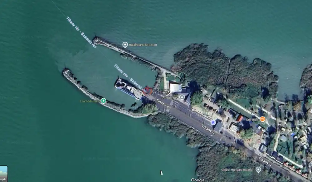 Somogy megye - Szántód