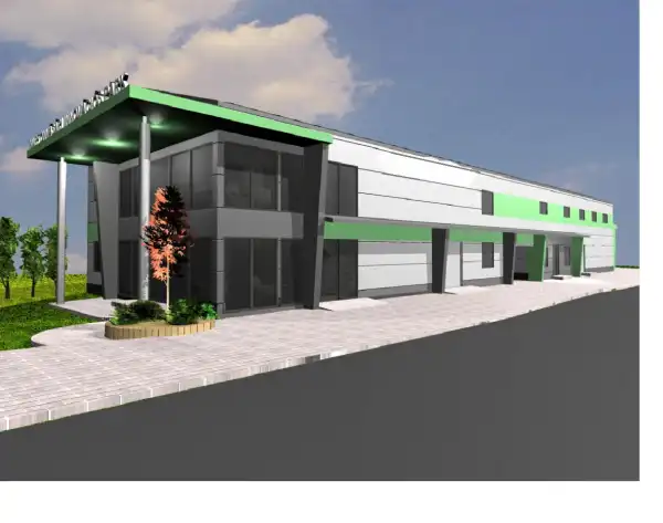 Kiadó ipari ingatlan, Martonvásár 235 m² 3 E Ft/hó