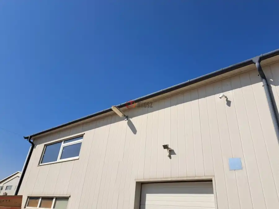 kiadó ipari ingatlan, Nagytarcsa