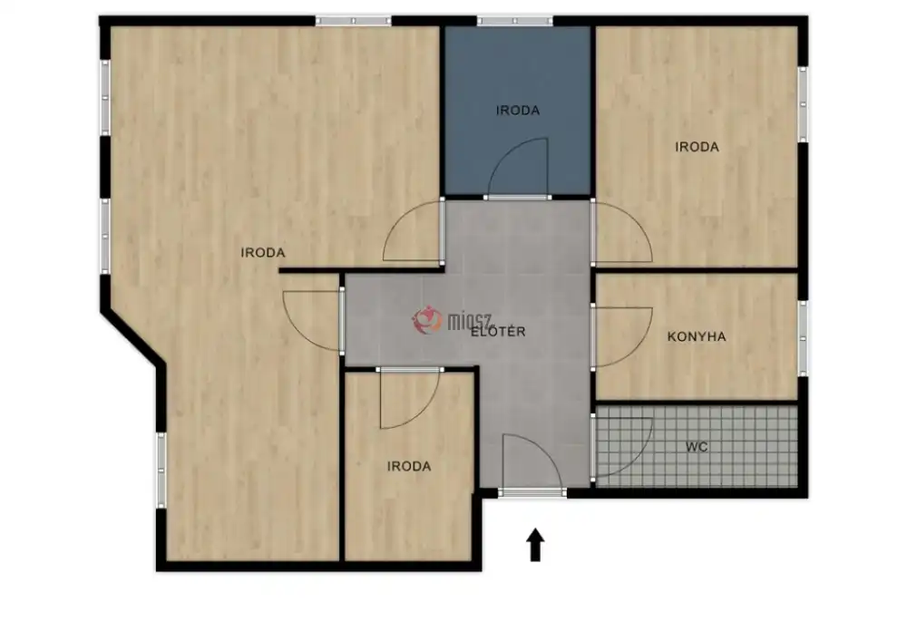 Budapest, II. kerület - Rézmál