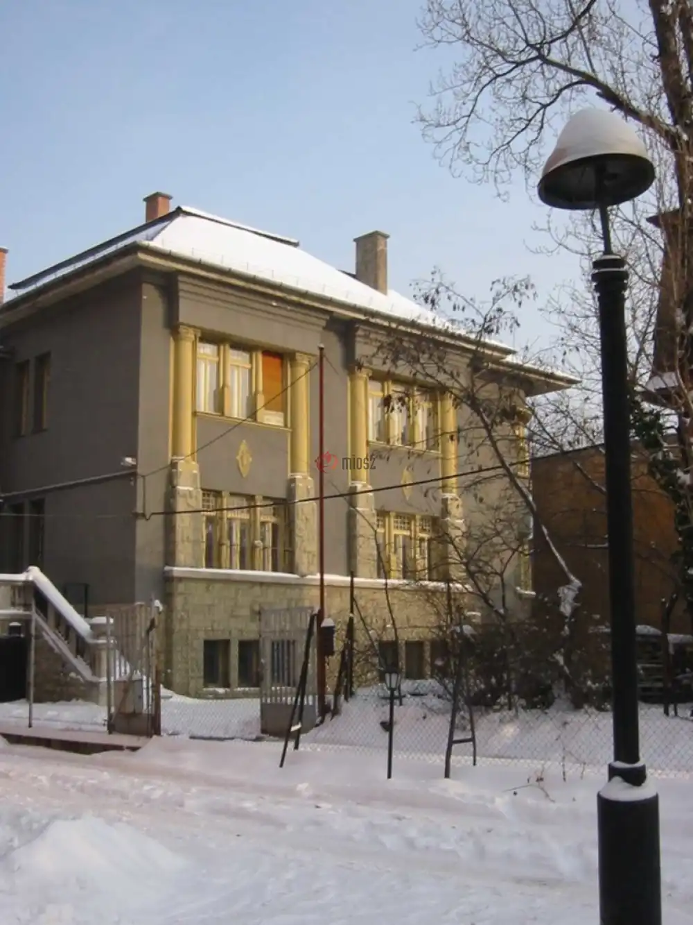 Budapest, XIV. kerület - Istvánmező