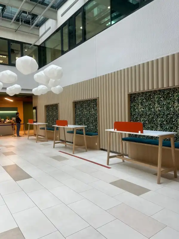 Kiadó irodaházban A, A+ kat., Budapest, XIV. kerület 400 m² 2.35 M Ft/hó