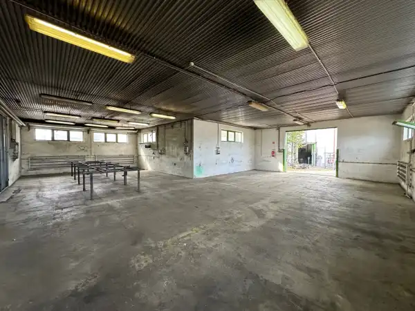 Kiadó raktár, Vác 170 m² 153 E Ft/hó