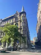 Budapest, VIII. kerület - Csarnok negyed