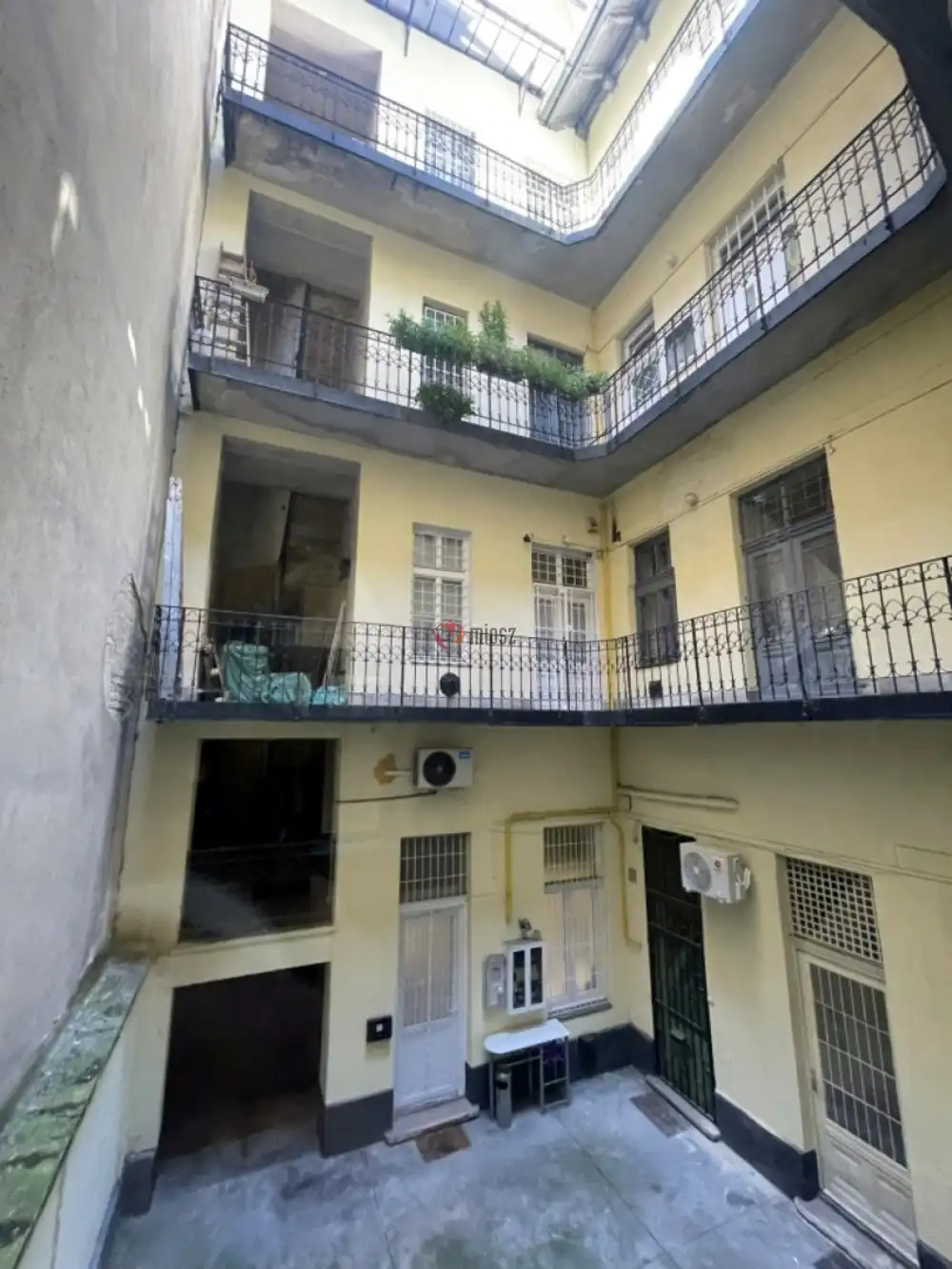 Budapest, VIII. kerület - Csarnok negyed