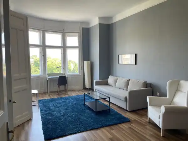 Kiadó téglalakás, Budapest, II. kerület 3 szoba 80 m² 480 E Ft/hó