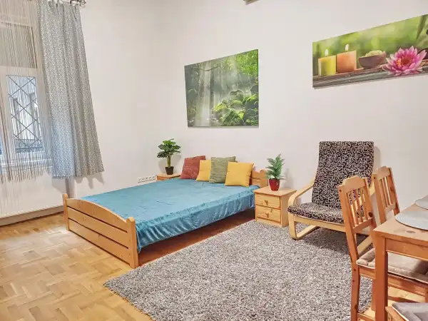 Kiadó téglalakás, Budapest, IX. kerület 2+1 szoba 64 m² 322 E Ft/hó