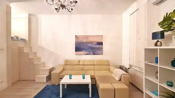 Kiadó téglalakás, Budapest, VI. kerület 1 szoba 41 m² 305 E Ft/hó