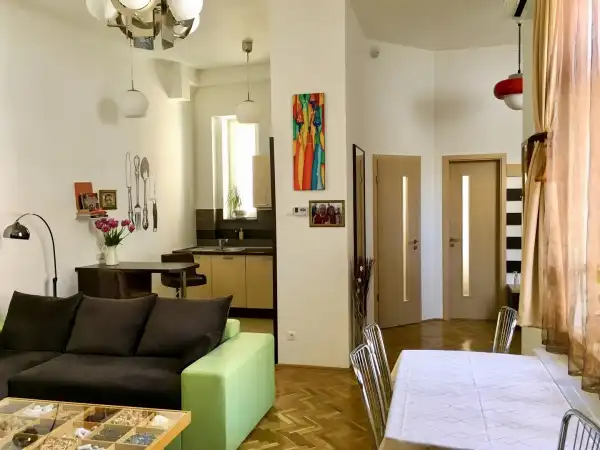 Kiadó téglalakás, Budapest, XIII. kerület 3 szoba 70 m² 350 E Ft/hó