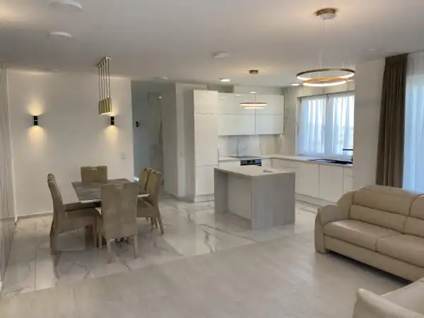 Kiadó új építésű ikerház, Vértesszőlős 2+2 szoba 102 m² 550 E Ft/hó