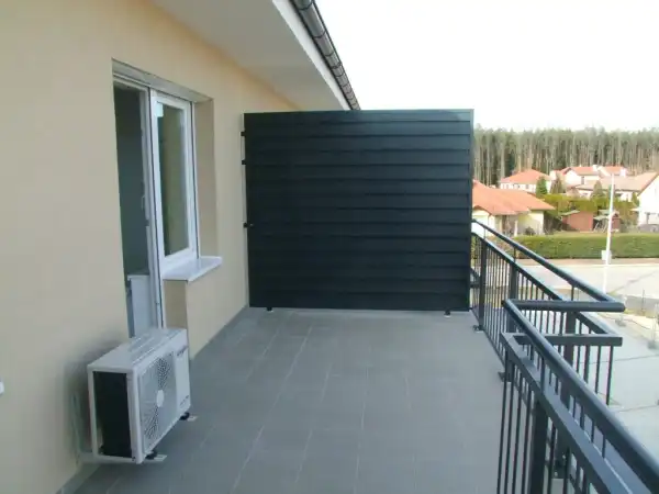 Kiadó új építésű téglalakás, Szombathely 3 szoba 60 m² 240 E Ft/hó
