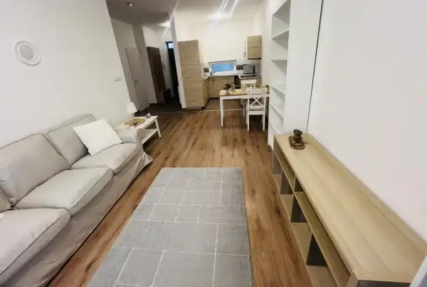 Kiadó új építésű téglalakás, Tata 1+1 szoba 48 m² 240 E Ft/hó