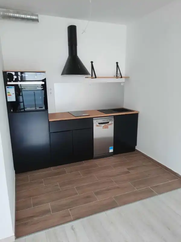 Kiadó új építésű téglalakás, Tatabánya 2 szoba 45 m² 210 E Ft/hó