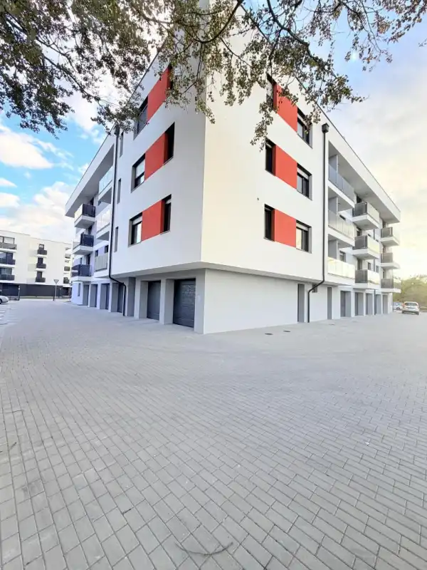Kiadó új építésű téglalakás, Tatabánya 1 szoba 36 m² 170 E Ft/hó