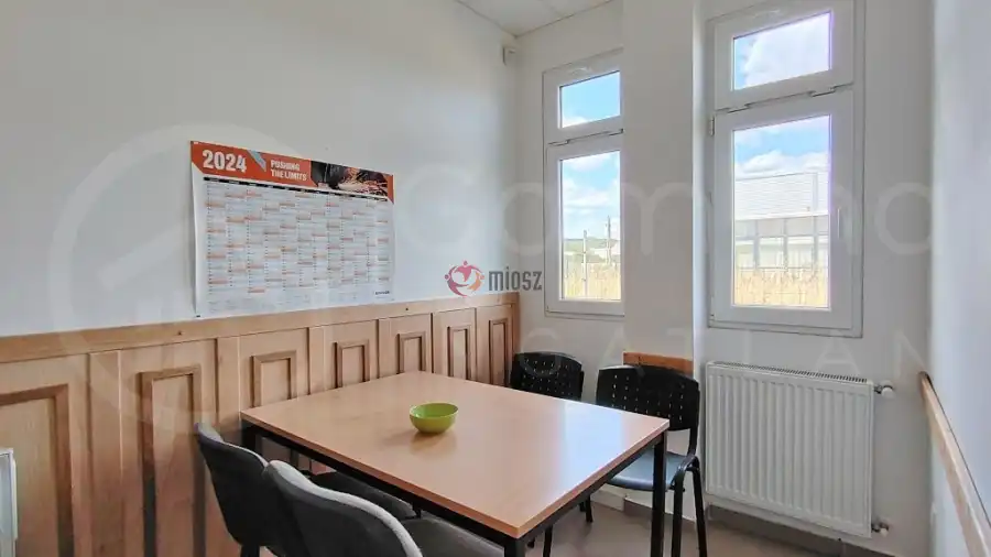 kiadó újszerű ipari ingatlan, Szikszó