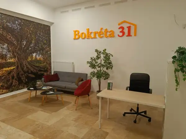 Kiadó újszerű iroda, Budapest, IX. kerület 1 szoba 7 m² 80 E Ft/hó