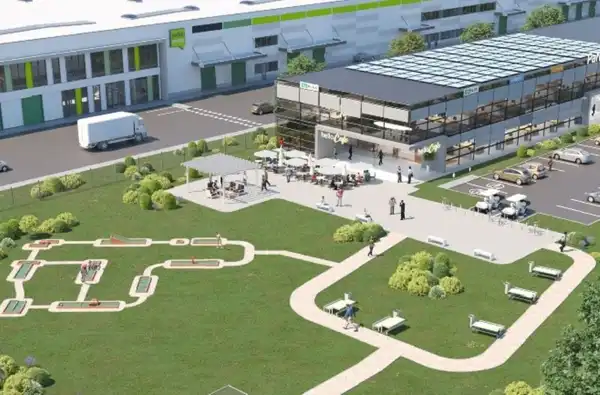 Kiadó újszerű raktár, Alsónémedi 15373 m² 34.94 M Ft/hó + Áfa