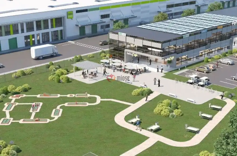 kiadó újszerű raktár, Alsónémedi