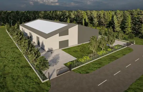 Kiadó újszerű raktár, Dunavarsány 900 m² 2 E Ft/hó + Áfa Kiadó újszerű raktár, Dunavarsány 900 m² 2 E Ft/hó + Áfa