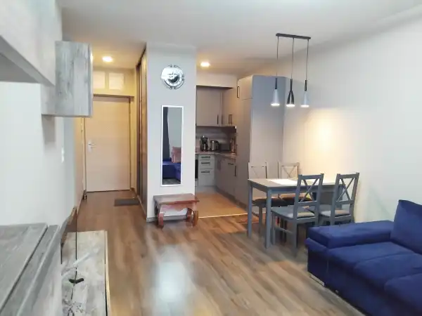 Kiadó újszerű téglalakás, Budapest, VIII. kerület 2 szoba 53 m² 321 E Ft/hó