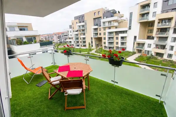 Kiadó újszerű téglalakás, Budapest, XI. kerület 2 szoba 48 m² 350 E Ft/hó