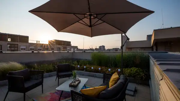 Kiadó újszerű téglalakás, Budapest, XIII. kerület 3 szoba 61 m² 390 E Ft/hó