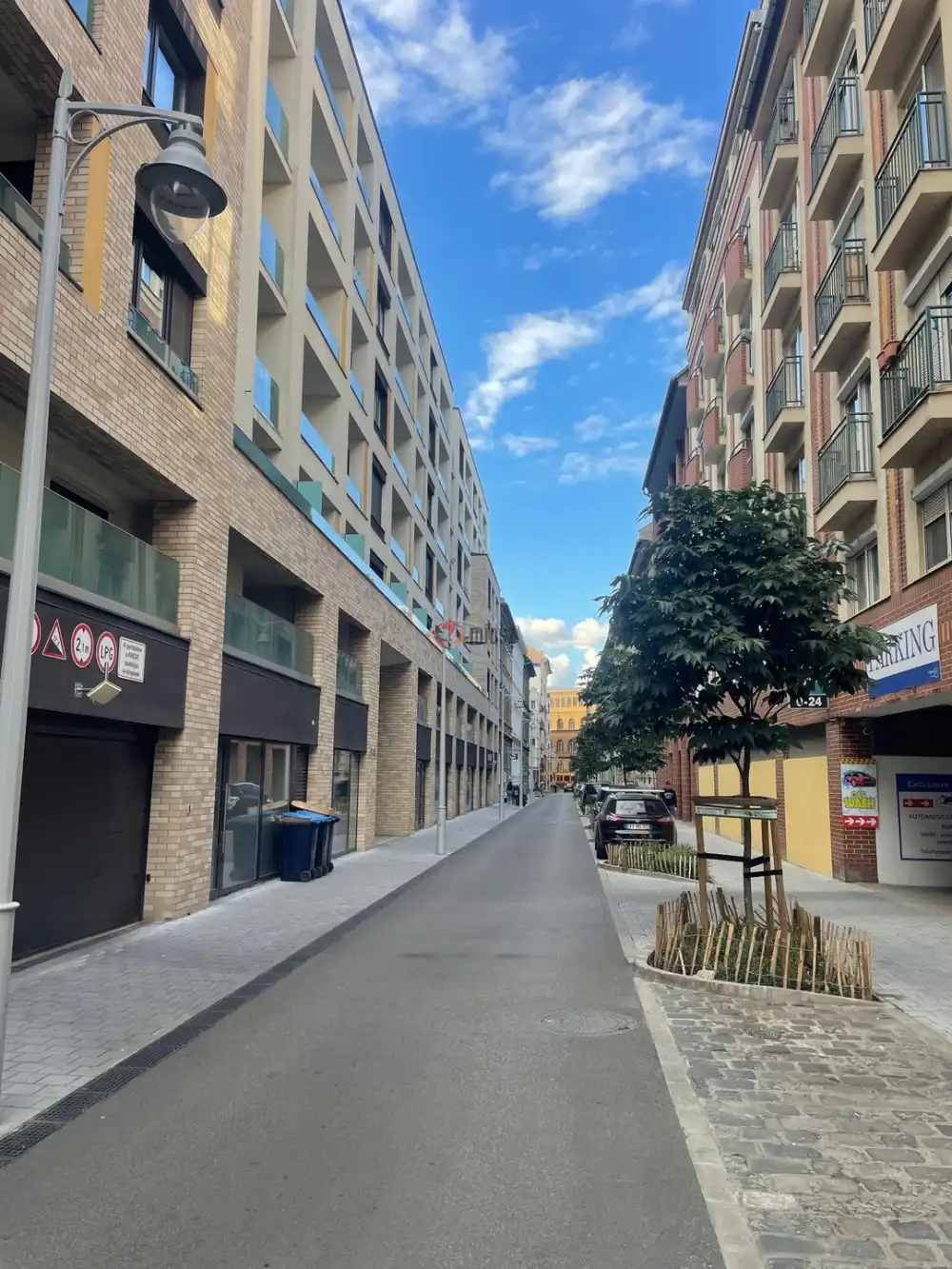 Budapest, VIII. kerület - Csarnok negyed