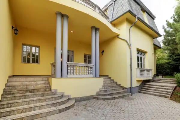 Kiadó villa, Budapest, II. kerület 13 szoba 638 m² 8.10 M Ft/hó