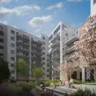 XIII. KER ÚJ ÉPÍTÉS PARK  - Angyalföld