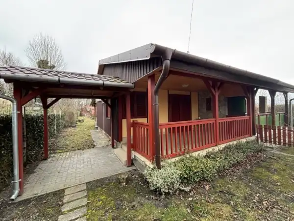 Eladó családi ház, Balatonmáriafürdő 1+1 szoba 38 m² 38.49 M Ft