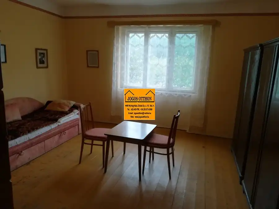 eladó családi ház, Nyírbogdány