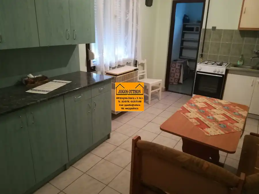 eladó családi ház, Nyírtura