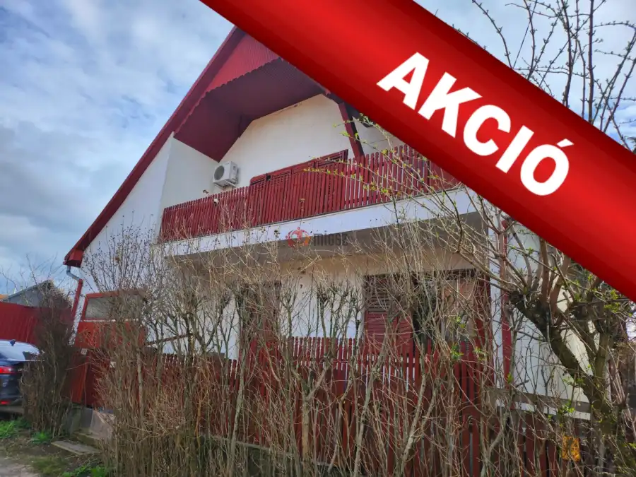 eladó családi ház, Polgár