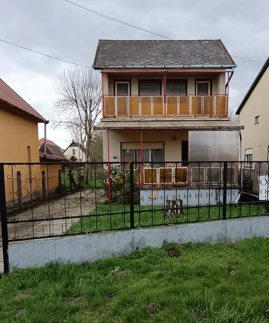 eladó családi ház, Tóalmás