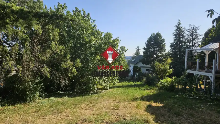 eladó  Építési telek, Budakeszi
