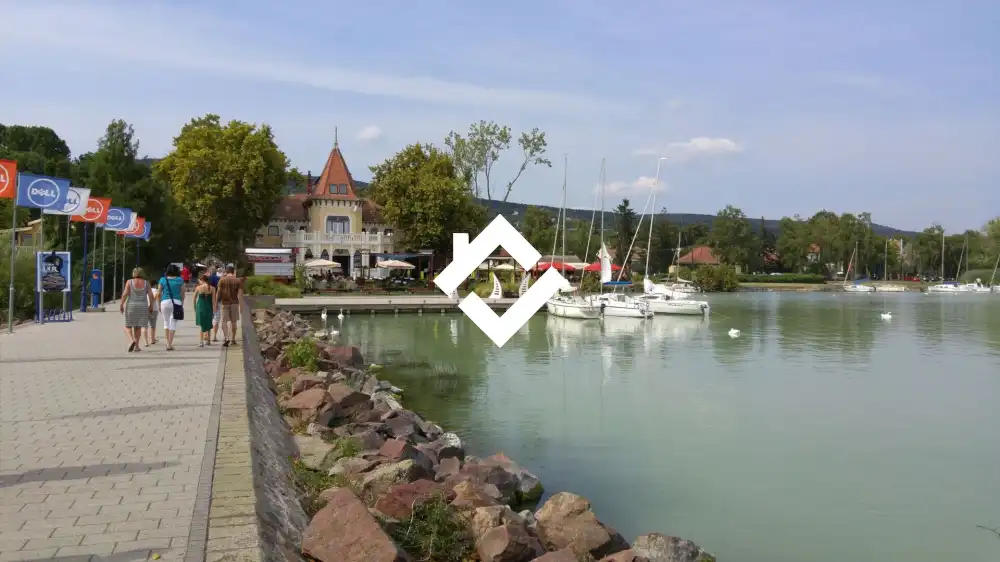 Veszprém megye - Révfülöp