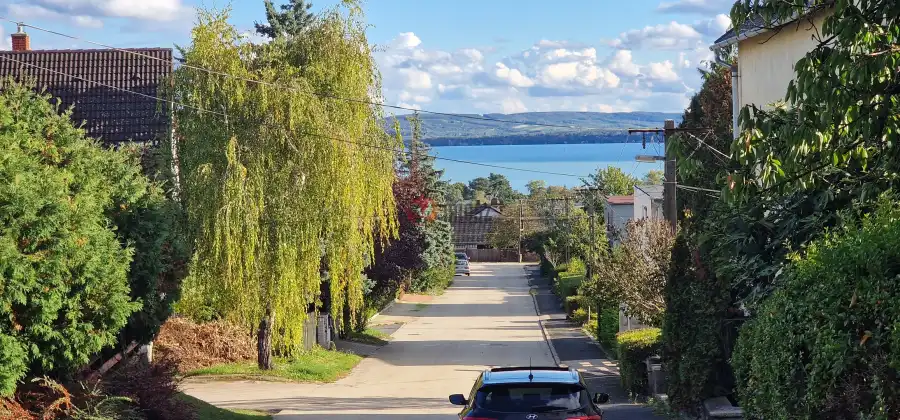 eladó  Építési telek, Révfülöp