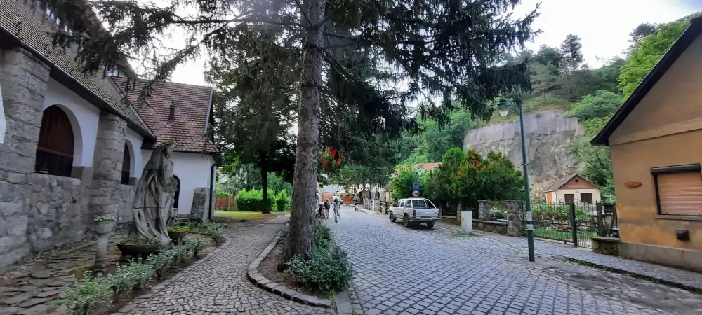 Pest megye - Zebegény
