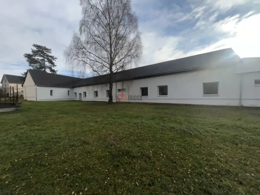 eladó hotel, szálloda, Kömlőd