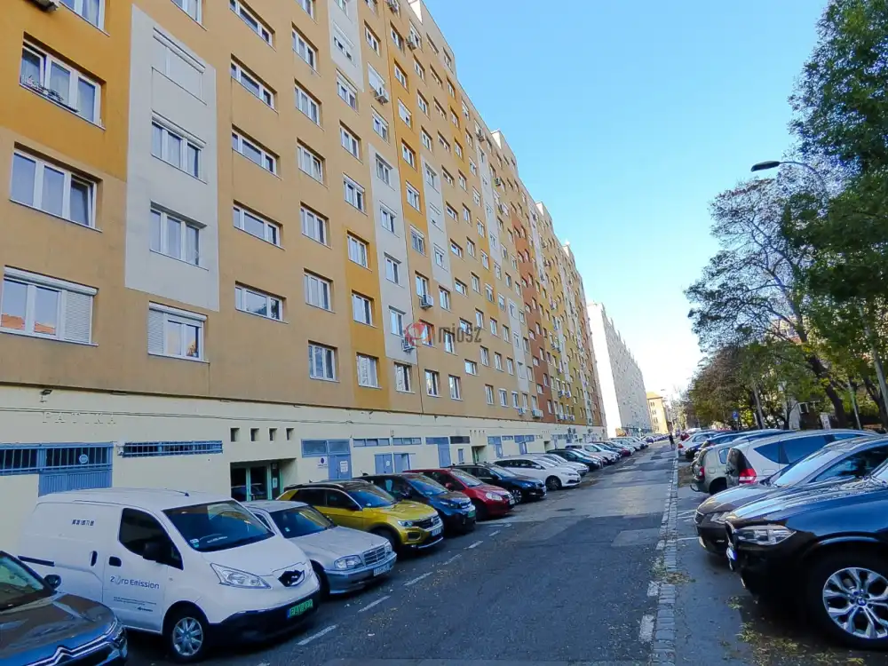 Budapest, III. kerület - Óbudai ltp.