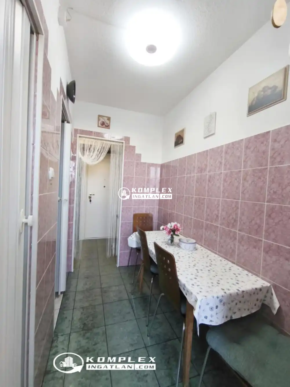 Budapest, III. kerület - Óbudai ltp.