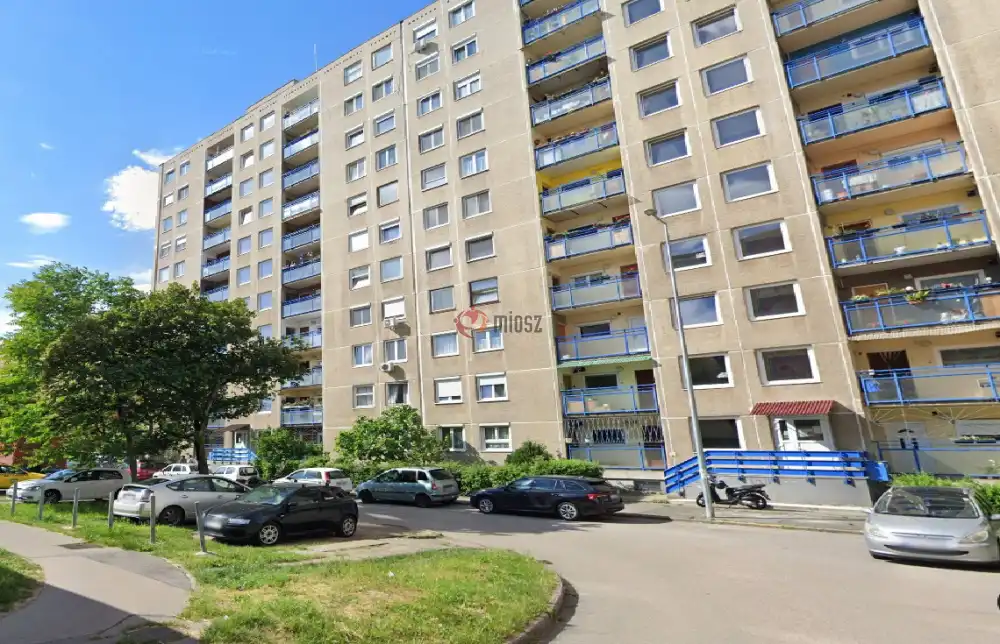 Budapest, X. kerület - Újhegy