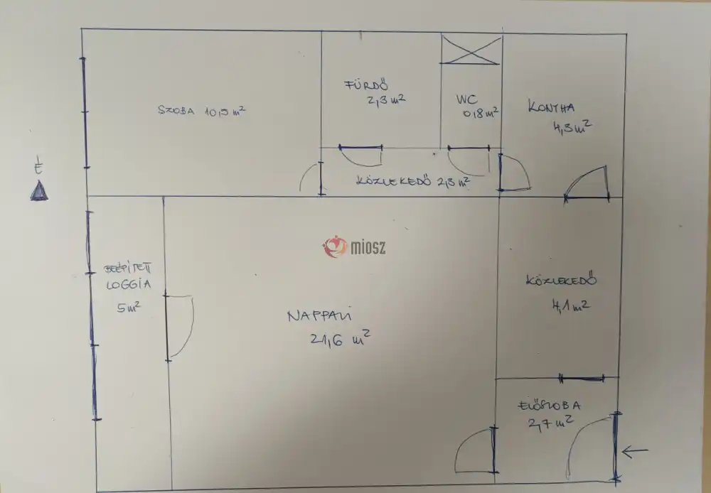 Budapest, XI. kerület - Őrmezői ltp.