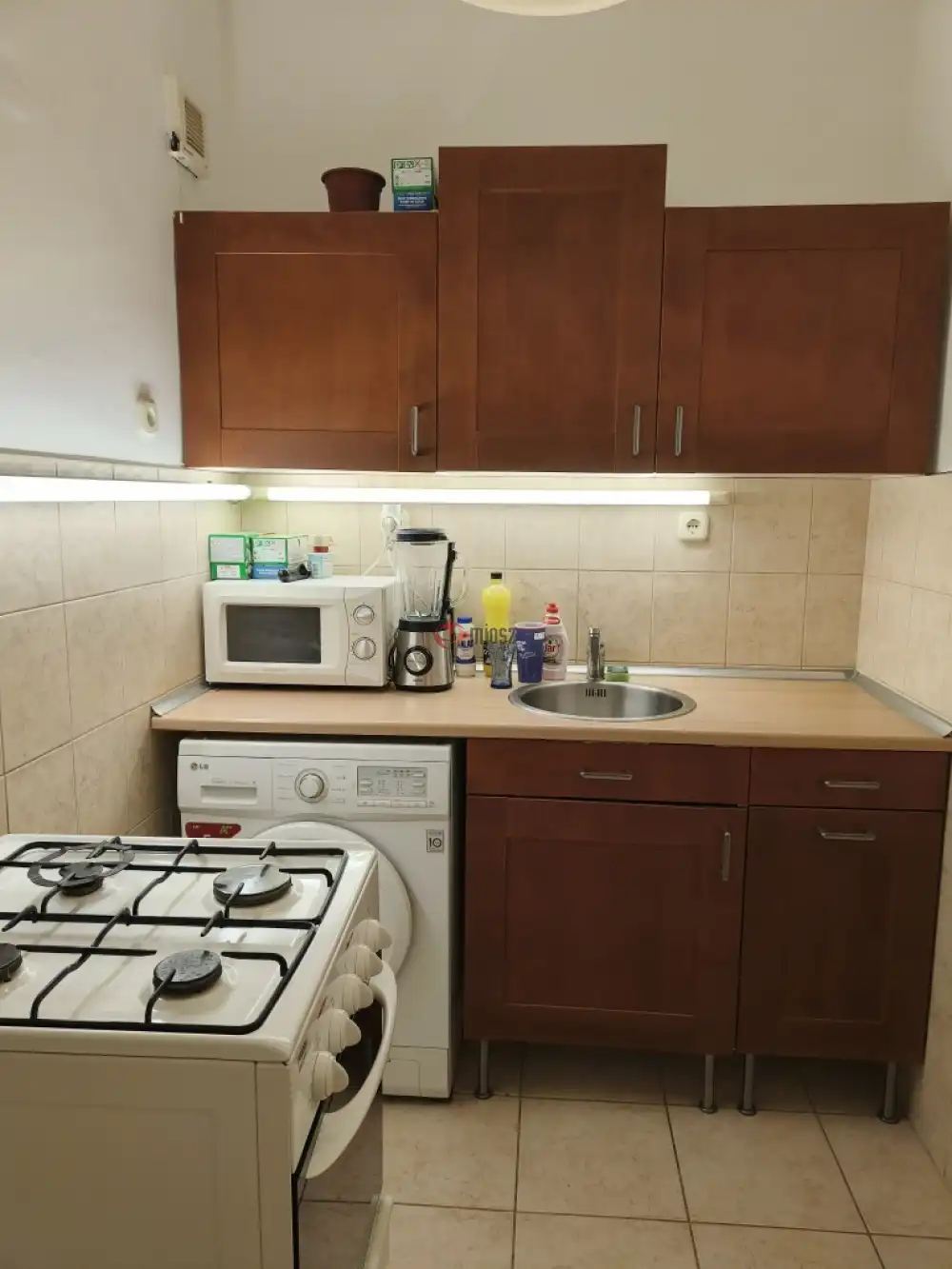 Budapest, XI. kerület - Őrmezői ltp.