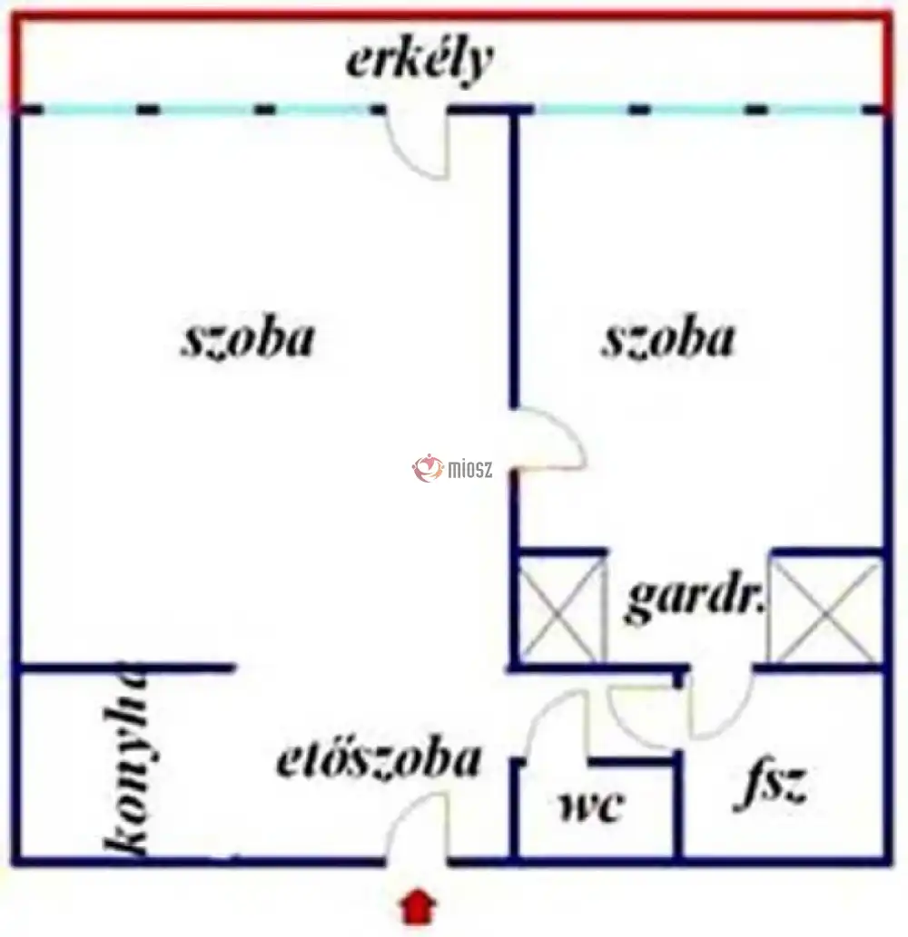 Budapest, XXII. kerület - Budafok belváros