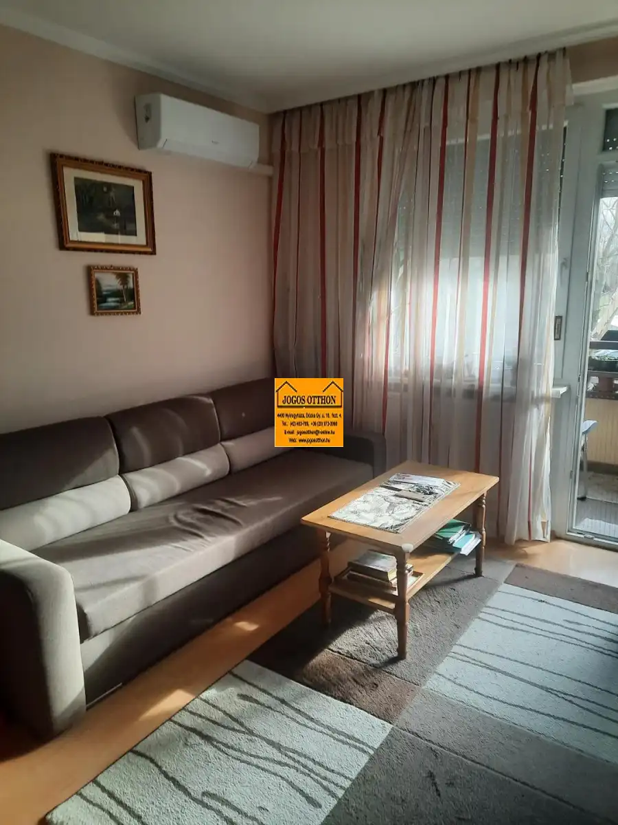 eladó panellakás, Nyíregyháza