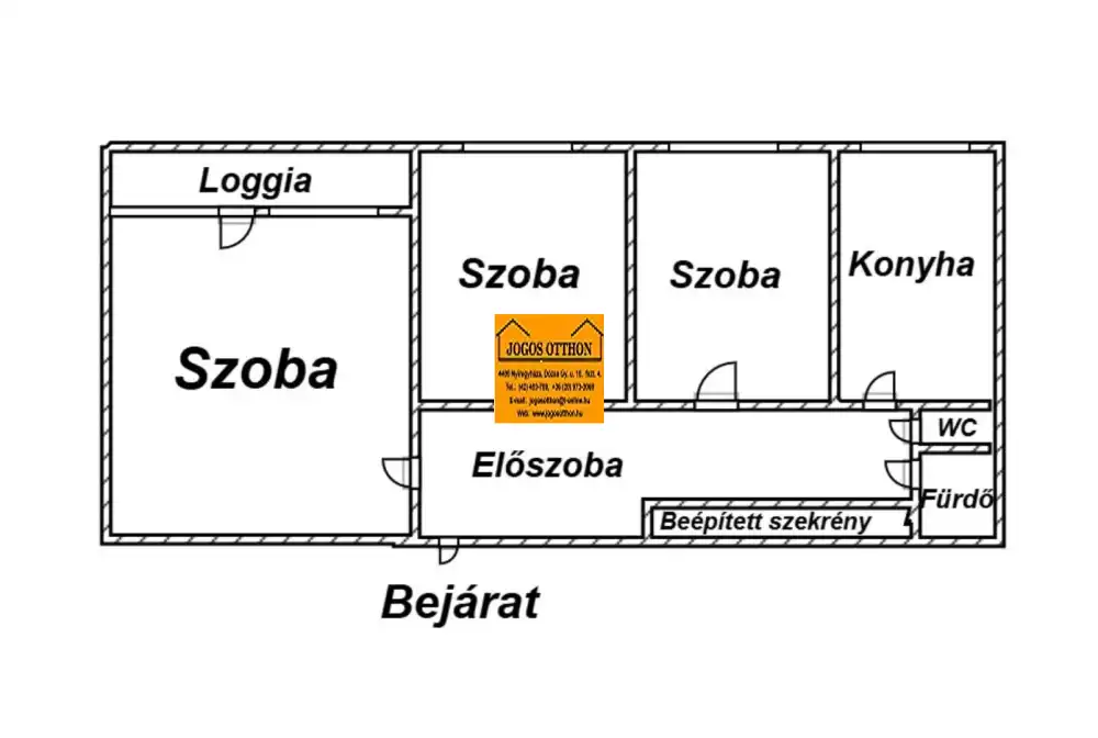 Szabolcs-Szatmár-Bereg megye - Nyíregyháza