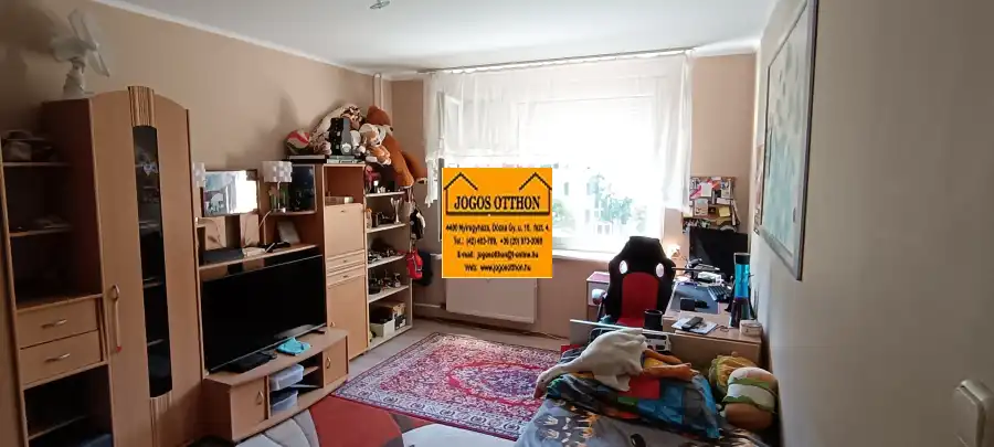 eladó panellakás, Nyíregyháza