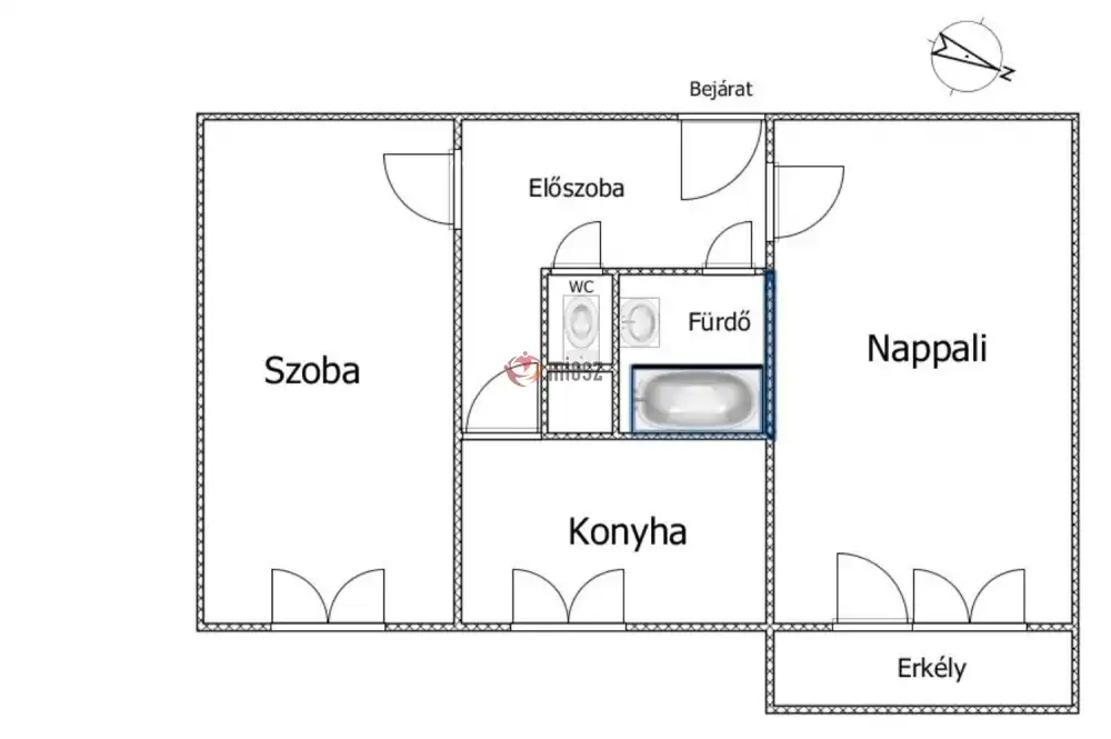 Komárom-Esztergom megye - Tatabánya