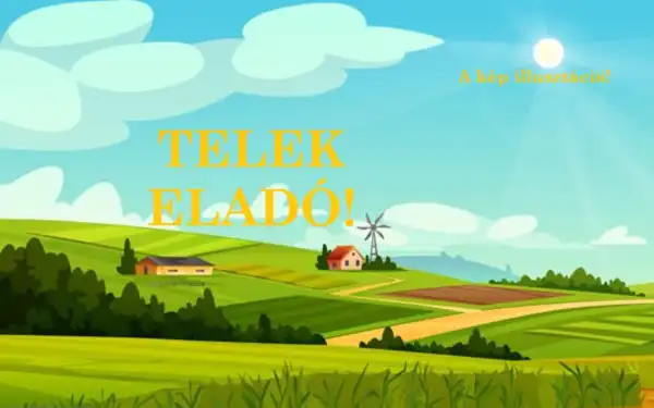 Eladó Szántó, Körmenditanya 2038 m² 3.5 M Ft